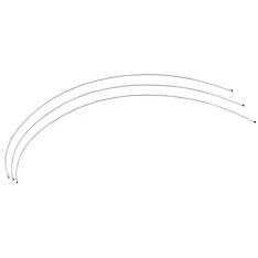 Replacement Cheese Wire 3 Pack
