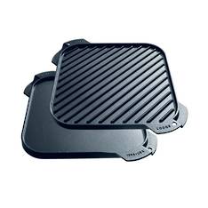 LODGE Reversible Griddle 26cm