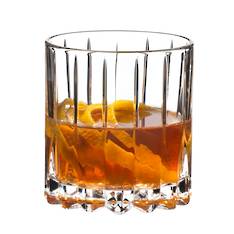 Riedel Bar DSG Neat Glass Pair