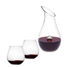 Riedel O Decanter & Pinot Bundle