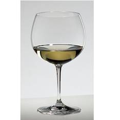 Vinum Montrachet/Chardonnay Glass Boxed Pair