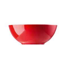 Sunny Day Red Cereal Bowl