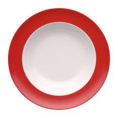 Sunny Day Red Deep Plate