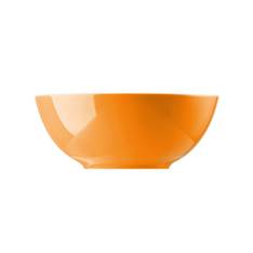 Sunny Day Orange Cereal Bowl