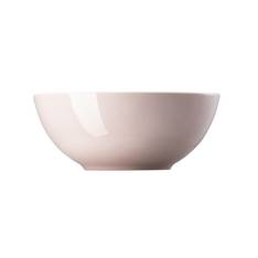 Sunny Day Rose Powder Cereal Bowl
