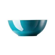 Sunny Day Seaside Green Cereal Bowl