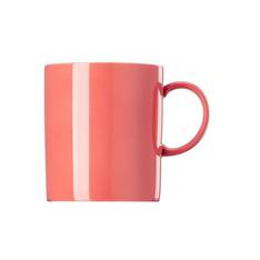 Sunny Day Soft Red Mug