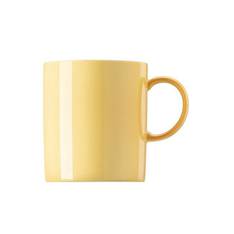 Sunny Day Soft Yellow Mug