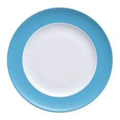 Sunny Day Water Blue Lunch Plate
