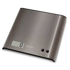 Salter Arc Stainless Steel Electronic Kitchen Scale