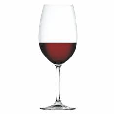 Salute Bordeaux Glass Set of 4