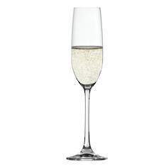 Salute Champagne Flute Set of 4
