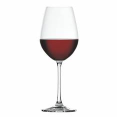 Salute Red Wine Glass Set of 4