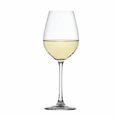 Salute White Wine Glass Set of 4
