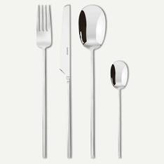 '100' 24 Piece Cutlery Set