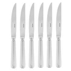 Sambonet Baguette Steak Knife Set of 6