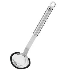 Rosle Silicone Edge Sauce Ladle