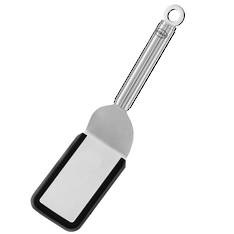 Rosle Silicone Edge Angled Spatula 26cm