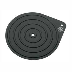 Silicone Charcoal Pot Holder Round