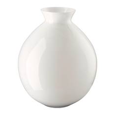 Silvana Vase White