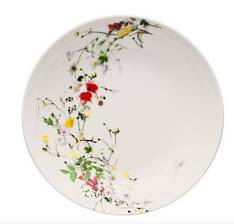 Fleurs Sauvages Coupe Soup Bowl