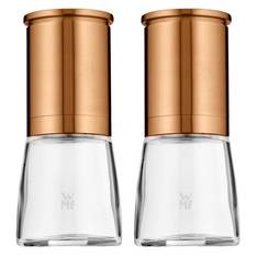 De Luxe Copper Spice Mill Set of 2