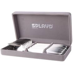 Splayd Satin fork set of 8