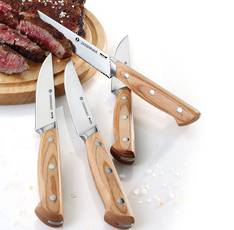 Zassenhaus Steakmesser Steak Knife Set of 4