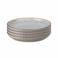 Studio Grey Lunch Plate Set of 4