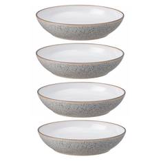 Studio Grey White Pasta Bowl Set of 4