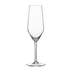 Style Sparkling Wine Glass