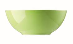 Sunny Day Apple Green Cereal Bowl