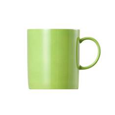 Sunny Day Apple Green Mug