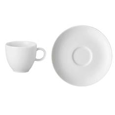Sunny Day Espresso Cup & Saucer Set 6