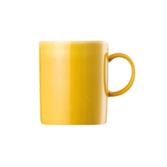 Sunny Day Yellow Mug