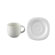 Suomi Espresso Cup & Saucer 2 Tall
