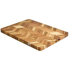 Herringbone Chopping Board Large