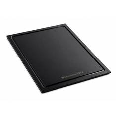 Black Wood Fibre Chopping Board Medium