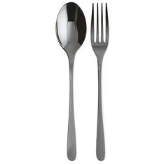Taste PVD Black Serving Set