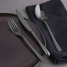 Taste PVD Black 24 Piece Set