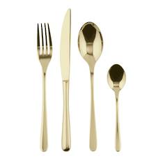 Taste PVD Champagne 24 Piece Set