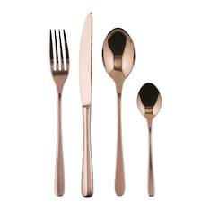 Taste PVD Copper 24 Piece Set