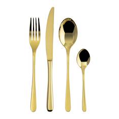 Taste PVD Gold 24 Piece Set