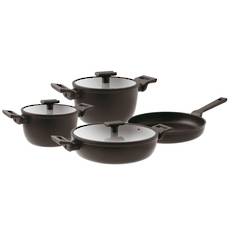 Titan Pro Cookware Set 4 Piece