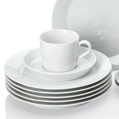 Tric Coffee Cup & Saucer