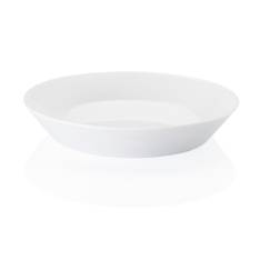 Tric Rimmed Deep Plate