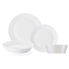 Tric Dinner Set 16 Piece with bowl
