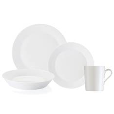 Tric Dinner Set 16 Piece with mug