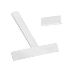 Zone Ume Wiper With Holder - White