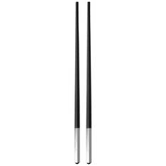 Uni Black Chinese Chopstick Pair